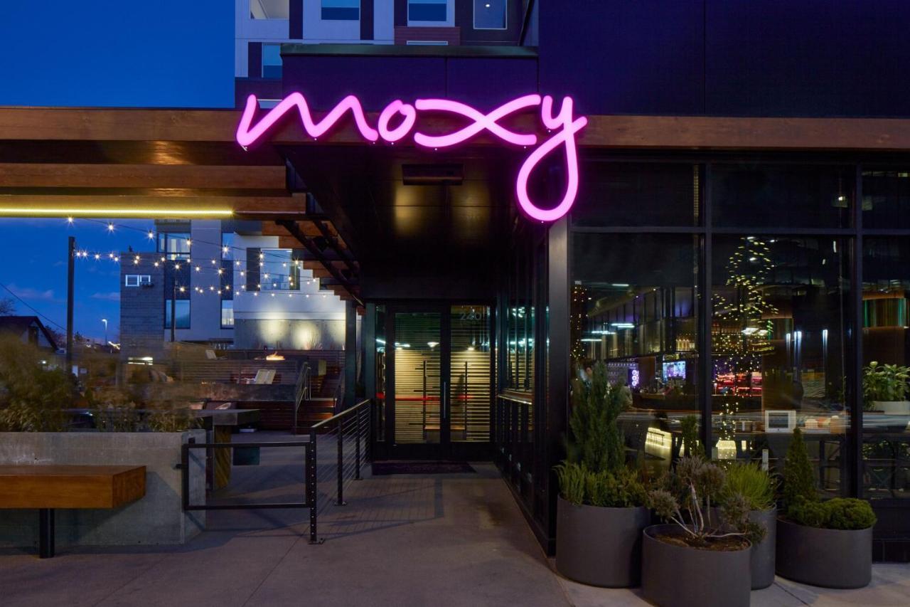 Moxy Denver Cherry Creek Ξενοδοχείο Εξωτερικό φωτογραφία