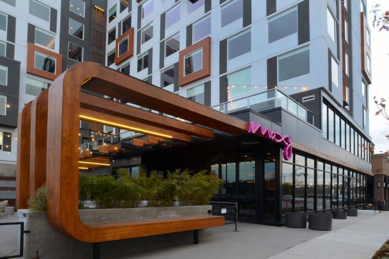 Moxy Denver Cherry Creek Ξενοδοχείο Εξωτερικό φωτογραφία