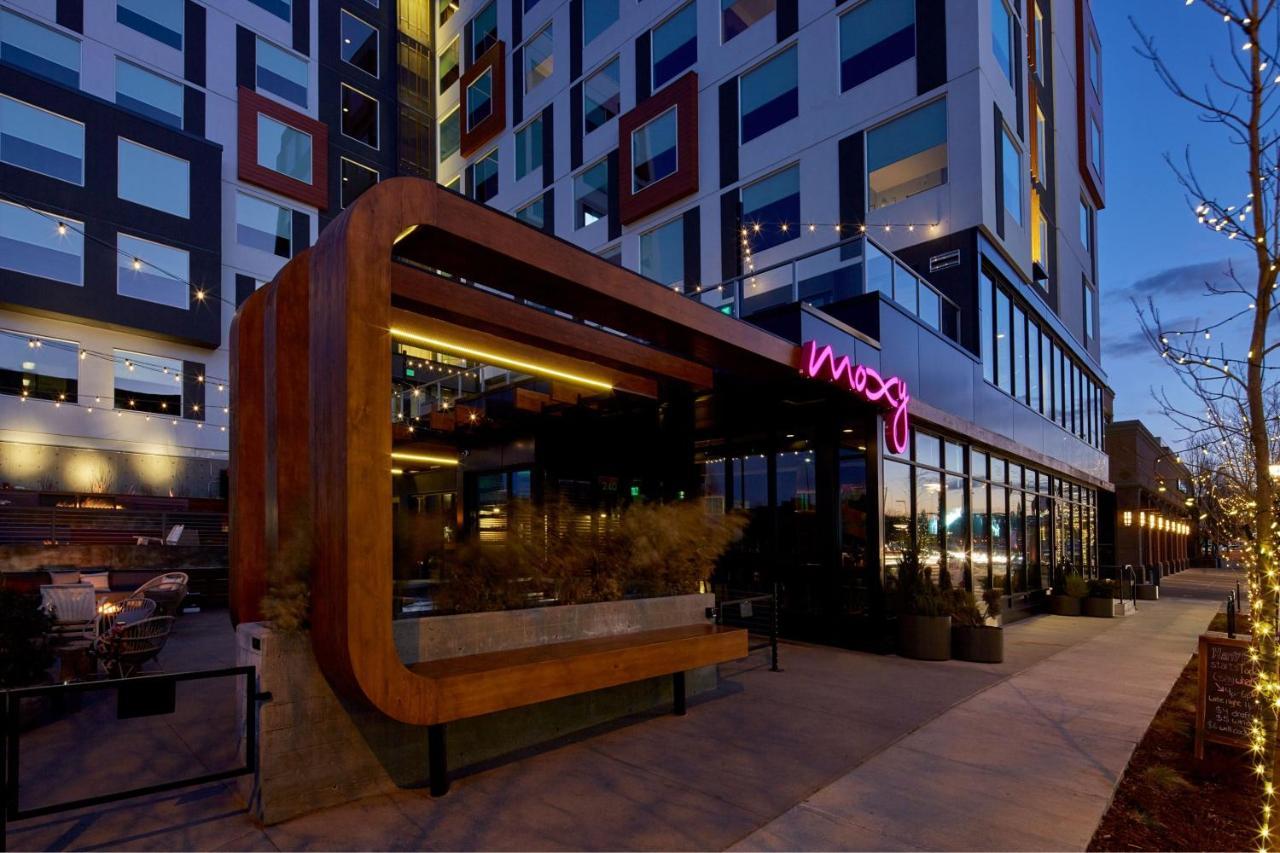 Moxy Denver Cherry Creek Ξενοδοχείο Εξωτερικό φωτογραφία