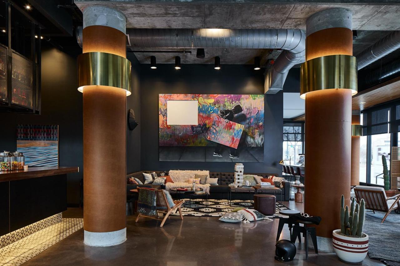 Moxy Denver Cherry Creek Ξενοδοχείο Εξωτερικό φωτογραφία