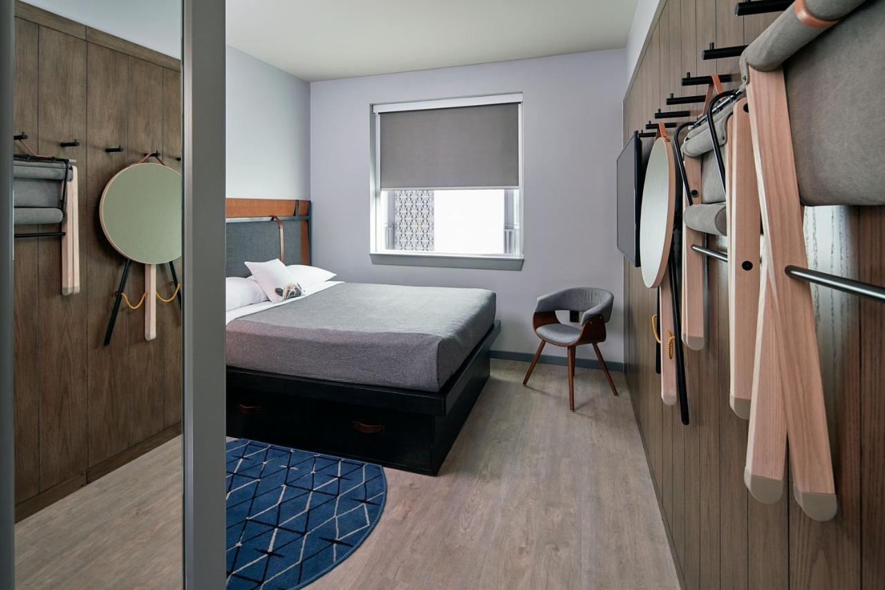 Moxy Denver Cherry Creek Ξενοδοχείο Εξωτερικό φωτογραφία