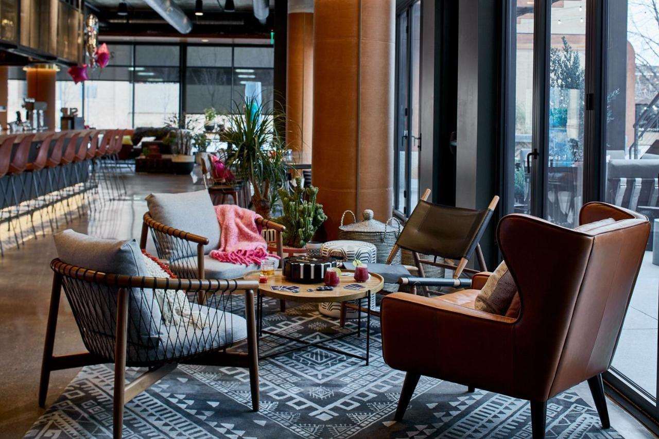 Moxy Denver Cherry Creek Ξενοδοχείο Εξωτερικό φωτογραφία