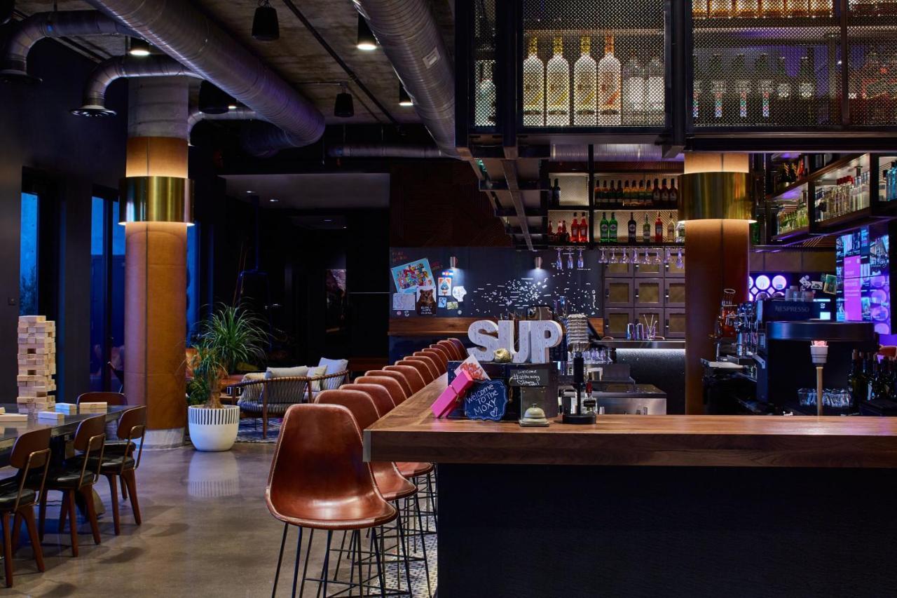 Moxy Denver Cherry Creek Ξενοδοχείο Εξωτερικό φωτογραφία