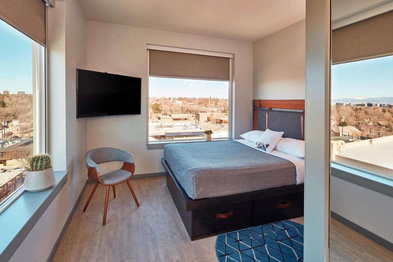 Moxy Denver Cherry Creek Ξενοδοχείο Εξωτερικό φωτογραφία