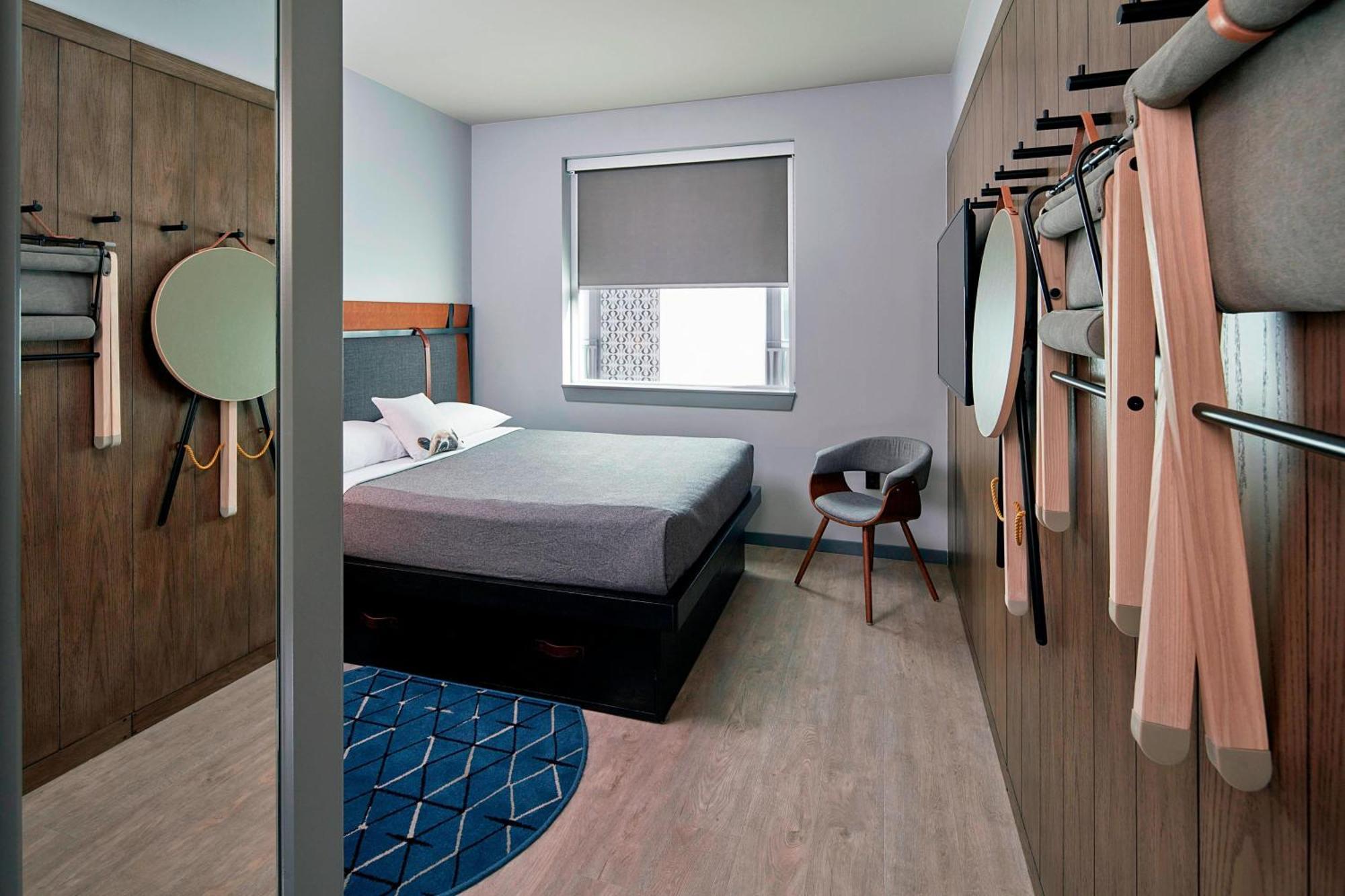 Moxy Denver Cherry Creek Ξενοδοχείο Εξωτερικό φωτογραφία